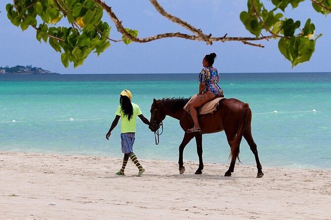 Negril Beach & Rick's Cafe Tour - Who will get the most from this outing?