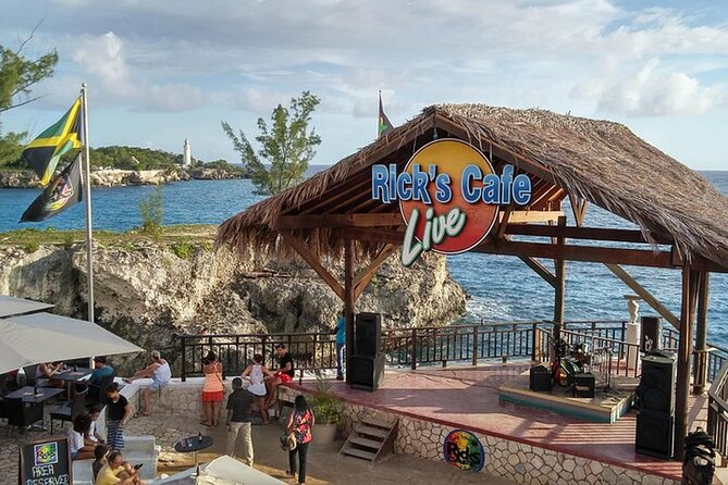 Negril Beach, Ricks Cafe and Margaritaville from Montego Bay - Key Points Before You Book