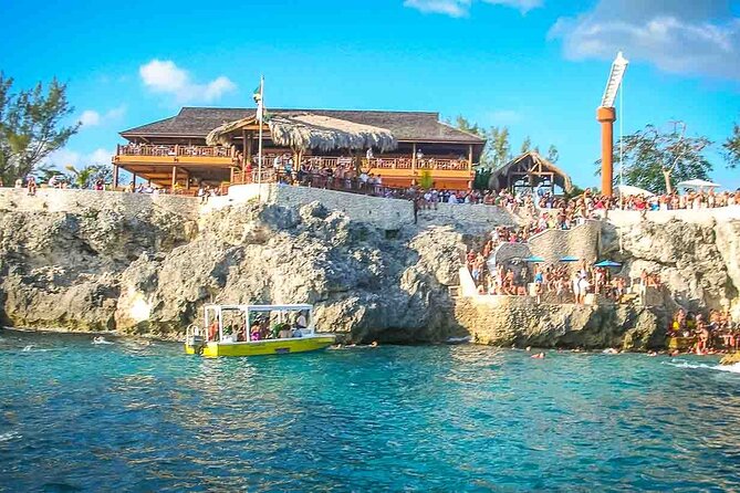Negril Beach, Ricks Cafe and Margaritaville from Montego Bay - The Montego Bay to Negril Road Trip
