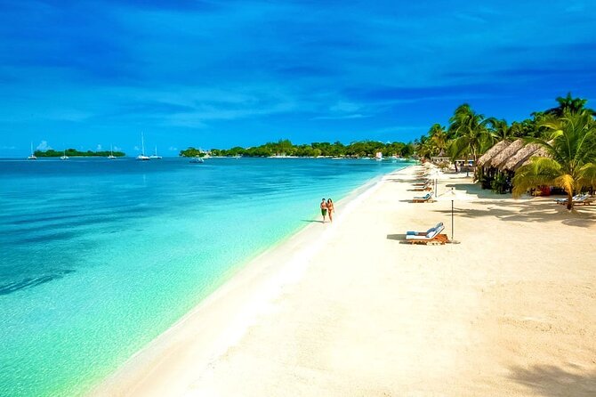 Negril Beach, Ricks Cafe and Margaritaville from Montego Bay - Sorting Out the Margaritaville Stop
