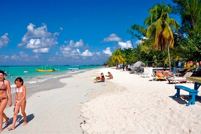 Negril Beach, Ricks Cafe and Margaritaville from Montego Bay - What the $1,125 Group Price Really Means