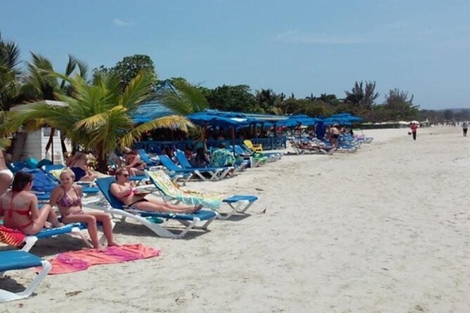 Negril Beach, Ricks Cafe and Margaritaville from Montego Bay - Who Will Enjoy This Day Most