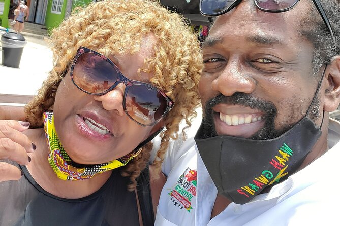 Negril Beach & Ricks Cafe from Montego Bay - The drivers can shape the whole day