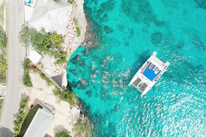 Negril Beach & Ricks Cafe from Montego Bay - What the $105 price really covers