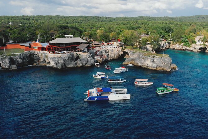 Negril Beach & Ricks Cafe from Montego Bay - What may frustrate you
