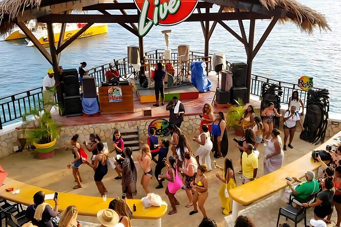 Negril Catamaran: Adults Sunset Party with Drinks & DJ - At a Glance: What Makes This Cruise Worth Considering
