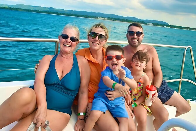 Negril Catamaran: Adults Sunset Party with Drinks & DJ - Sailing Along the Coast to Rick’s Cafe