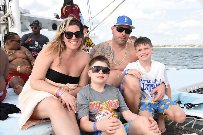Negril Catamaran: Adults Sunset Party with Drinks & DJ - Practical Tips for a Smoother Afternoon