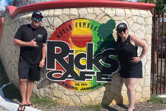 Negril day! beach and west end Cliffs with French Guide - Why this French-language tour feels different