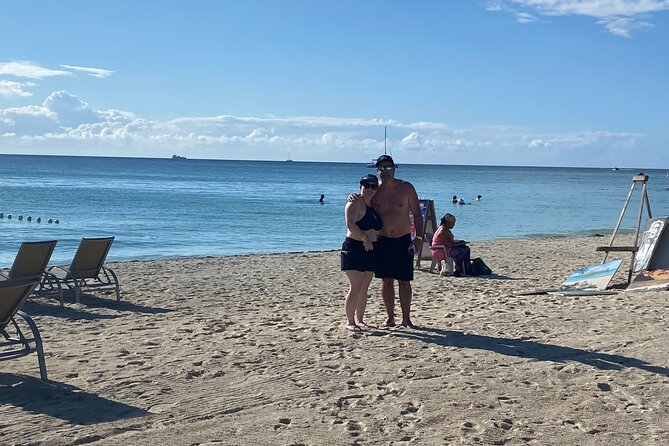Negril day! beach and west end Cliffs with French Guide - What the guide adds to the Jamaican experience