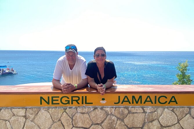 Negril day! beach and west end Cliffs with French Guide - Timing, pickup, and private group value