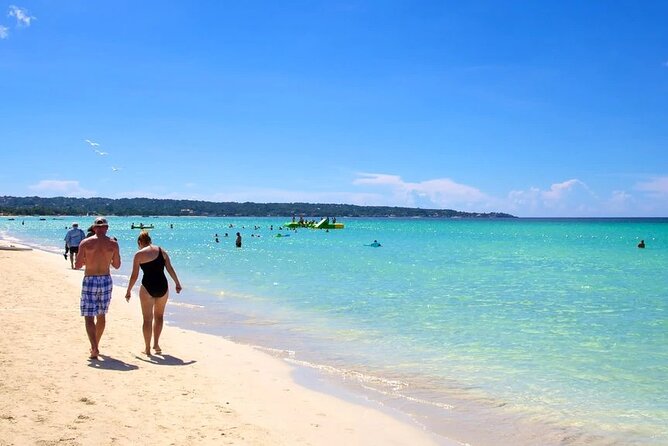 Negril Day Trip to Seven Mile Beach & Rick's Cafe w/Admission from Montego Bay - Three hours at Rick’s Cafe on Jamaica’s western tip