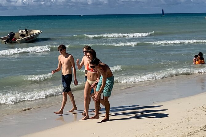 Negril Experience 1- 4 Persons - Shopping, food, and activities beyond the basic route
