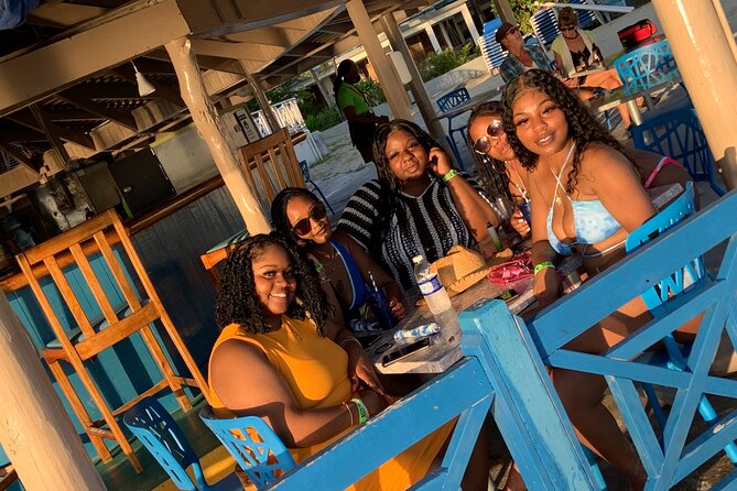 Negril Experience 1- 4 Persons - Five to seven hours: enough time, but not endless time