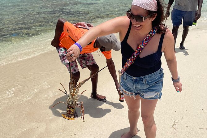 Negril Glass Bottom Boat Tour+Snorkeling visit Booby cay island - Key points to know before booking