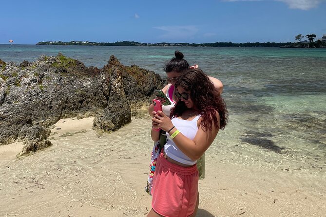 Negril Glass Bottom Boat Tour+Snorkeling visit Booby cay island - The ride from Montego Bay to Negril