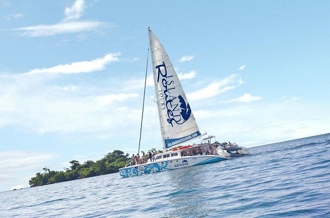 Negril Highlights Catamaran Cruise With Stop At Margaritaville - How the four-hour schedule feels