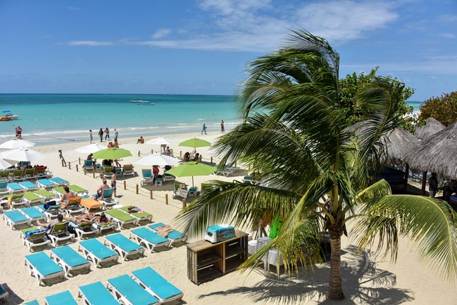 Negril Highlights Catamaran Cruise With Stop At Margaritaville - What the open bar and snacks really add