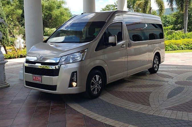 Negril Hotel Transfer To Montego Bay Airport - The ride back to Montego Bay Airport