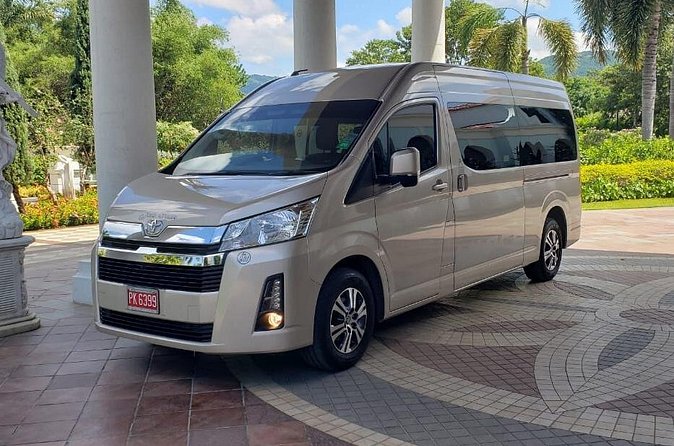 Negril Hotel Transfer To Montego Bay Airport - Is $53.34 per person good value?