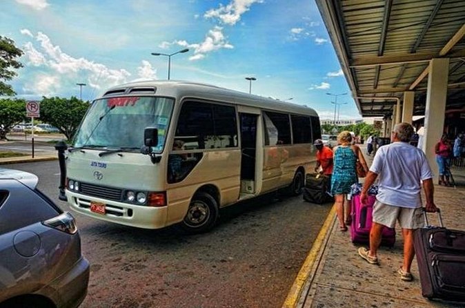 Negril Hotels Transfers to Montego Bay Airport - What past service tells you about Rocky’s