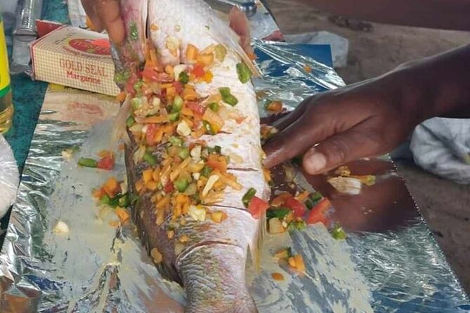 Negril Lobster Lunch on Booby Cay & Snorkeling To a Sunken Cannon - Who should book this experience