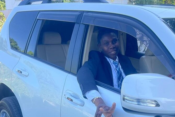 Negril Private Airport Transfer - A friendly driver can add real value
