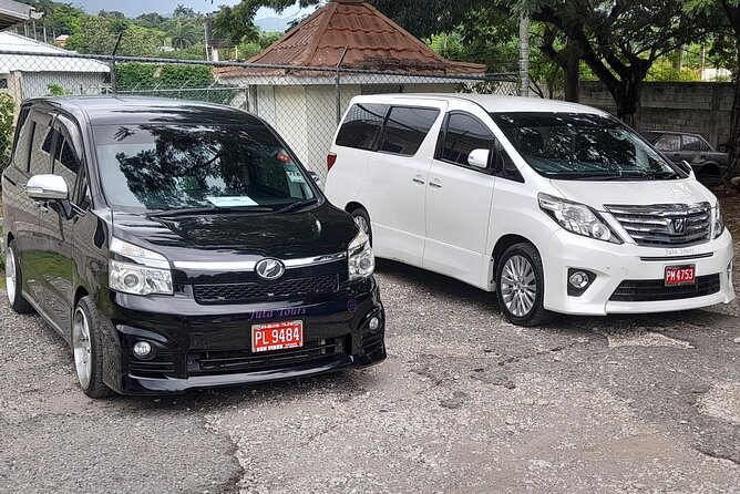Negril Private Airport Transfer - The 90-Minute Ride From Montego Bay To Negril