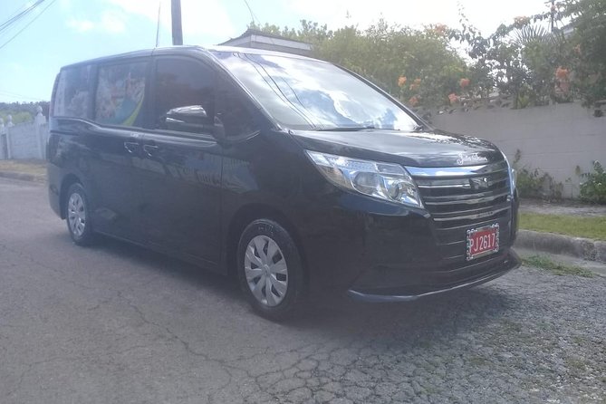 Negril Private Airport Transfers from Montego Bay Airport - Why a private ride can be worth the $70 price