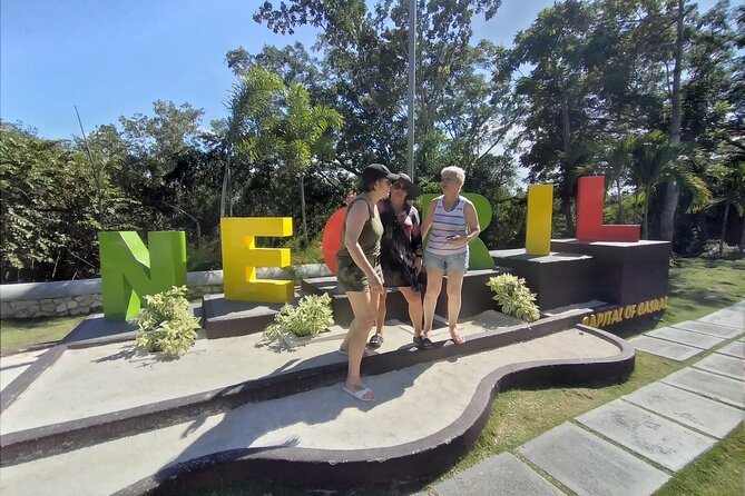 Negril Private and Public Beach with Ricks Cafe from Montego Bay - Passing through old Lucea
