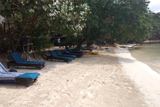 Negril Private and Public Beach with Ricks Cafe from Montego Bay - Finishing at Rick’s Cafe
