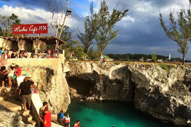 Negril Ricks cruise PLUS Booby Cay Lobster & Cave Snorkeling - Key things to know before booking