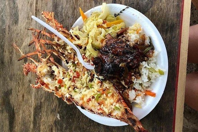 Negril Ricks cruise PLUS Booby Cay Lobster & Cave Snorkeling - A full day on Negril’s water
