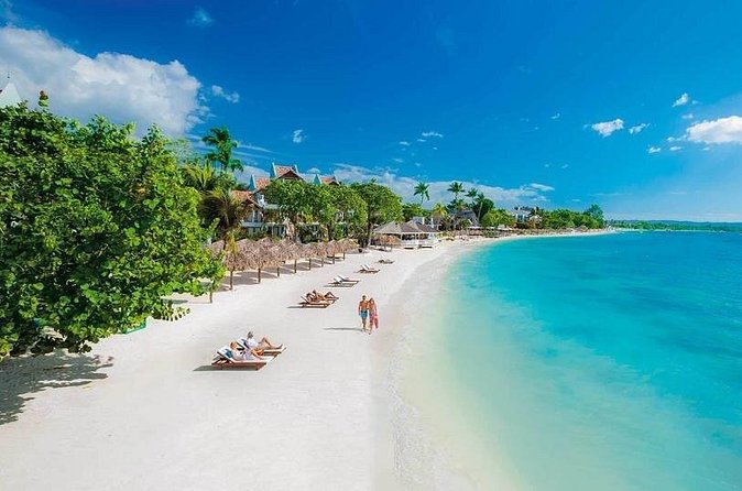 Negril's Private Day Trip with Margaritaville and Rick's Cafe - The guides can shape the whole day