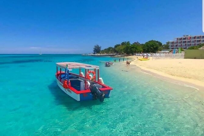 Negril Seven Mile beach and Rick’s Cafe from Montego Bay - Key points to know before booking