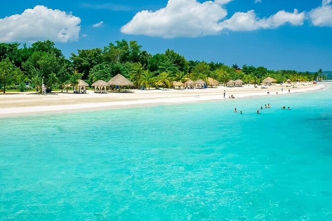 Negril Seven Mile beach and Rick’s Cafe from Montego Bay - Why combine Seven Mile Beach and Rick’s Café?