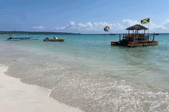 Negril Seven Miles Beach And Ricks Cafe Tour - Is $120 per person a fair price?