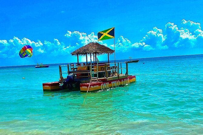 Negril Seven Miles Beach And Ricks Cafe Tour - Booking, cancellation, and weather details