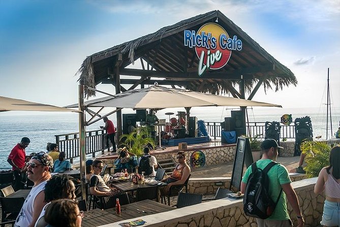 Negril Seven Miles Beach Day and Rick's Cafe Sunset Private Tour - Why This Negril Day Trip Makes Sense From Montego Bay