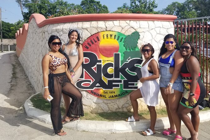 Negril Seven Miles Beach Day and Rick's Cafe Sunset Private Tour - The Road From Montego Bay: Where the Tour Feels Most Personal