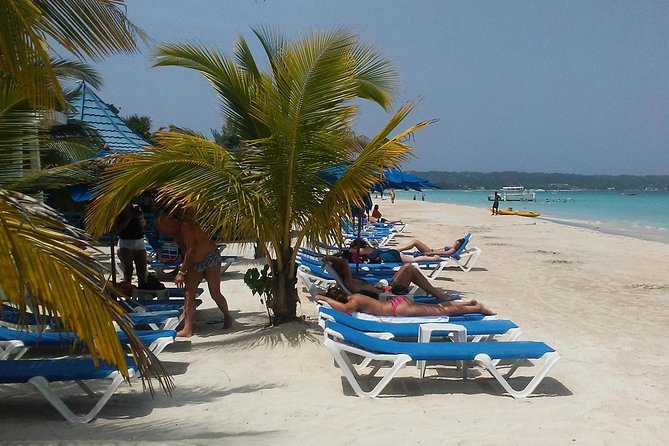 Negril seven Miles Beaches & Shopping Only | Spend more time on the Beach: - Key points at a glance