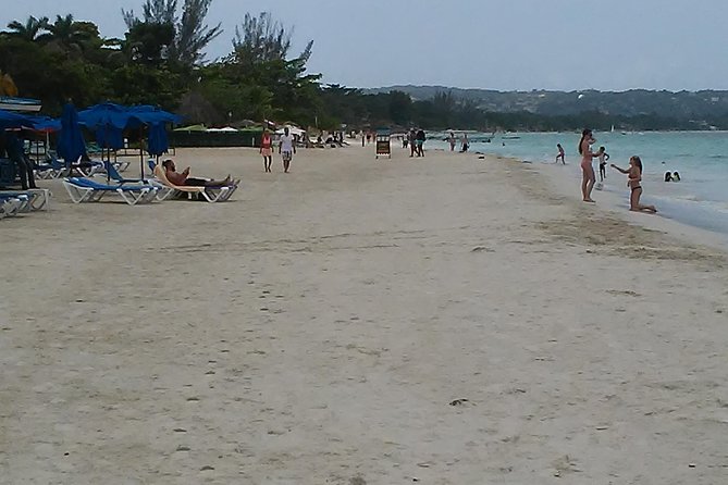 Negril seven Miles Beaches & Shopping Only | Spend more time on the Beach: - Is $70 a fair price?