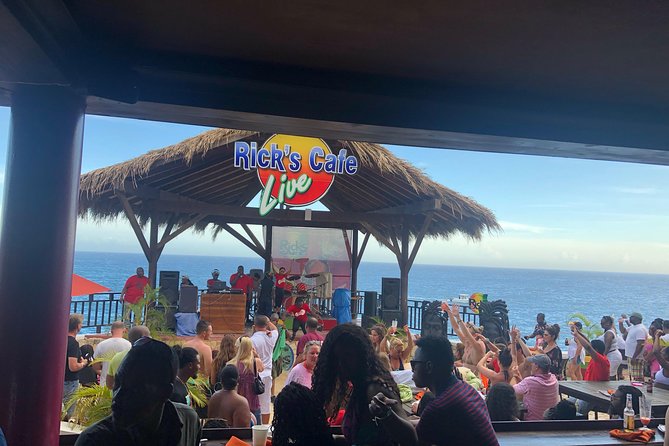 Negril Shopping And Rick's Café - What This Negril Outing Actually Feels Like
