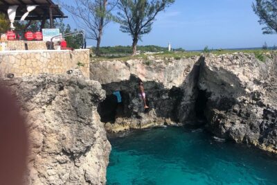 Negril Shopping And Rick’s Café