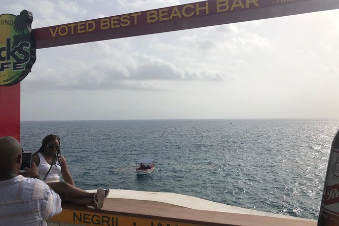 Negril Shopping And Rick's Café - Rick’s Café: Three Hours Above the Caribbean
