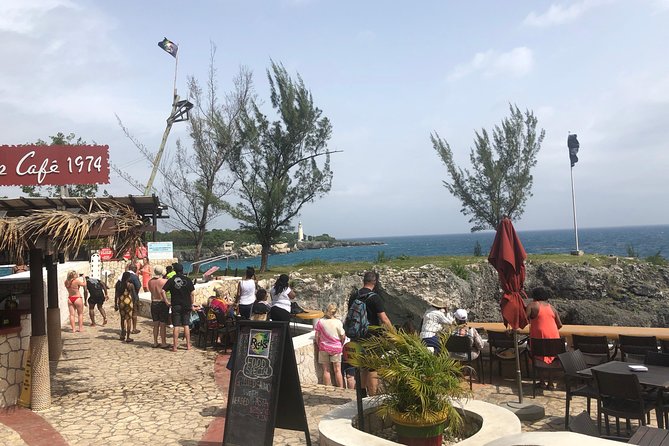 Negril Shopping And Rick's Café - Is $35 a Good Value?
