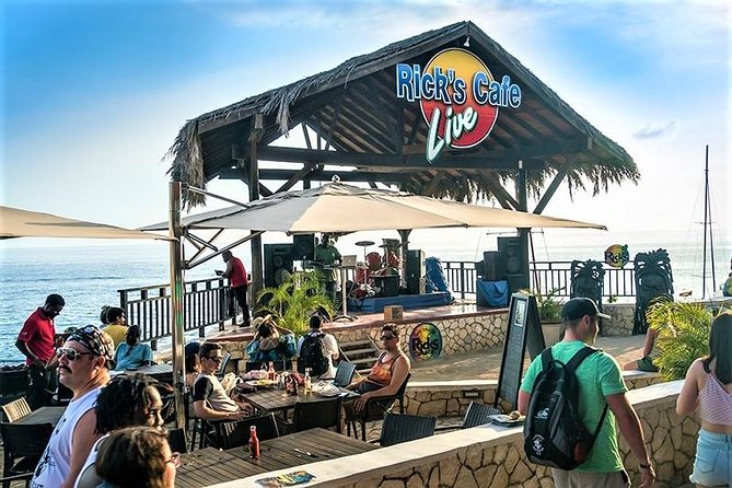 Negril Sunset Trip to Rick's Cafe from Montego Bay and Grand Palladium - Who will get the most from this $80 outing?