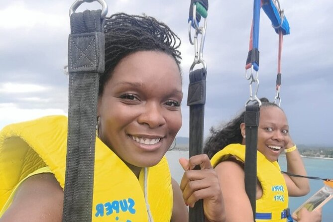 Negrils Seven Miles Beach, Rick's cafe and Parasailing Tour. - Is $180 a fair price?