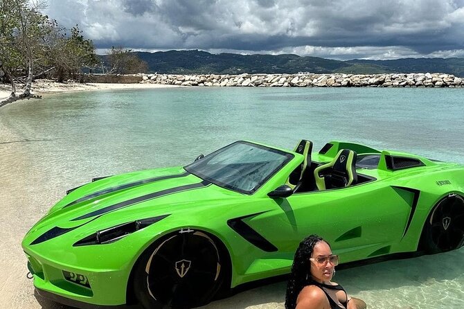 New Jet Car Activity In Montego Bay Jamaica - Is $190 per person good value?