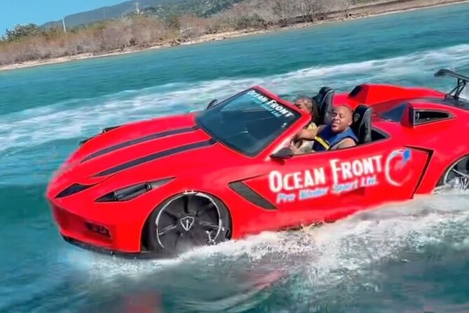 New Jet Car Activity In Montego Bay Jamaica - Weather and cancellation rules